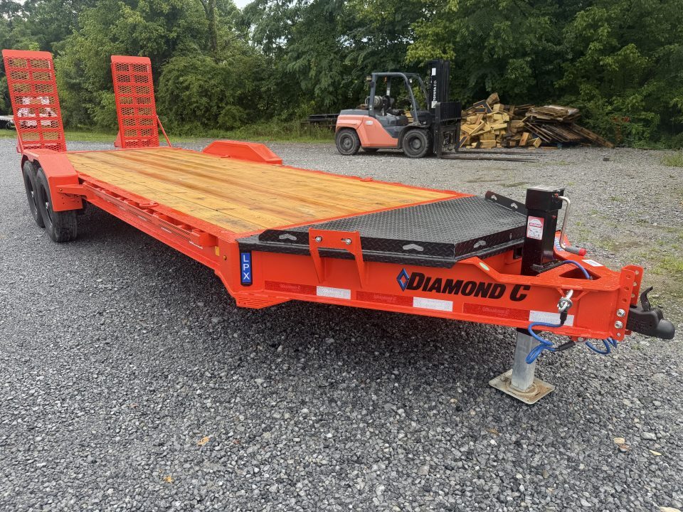 2026 Diamond C Trailers LPX207 in Unicoi, TN
