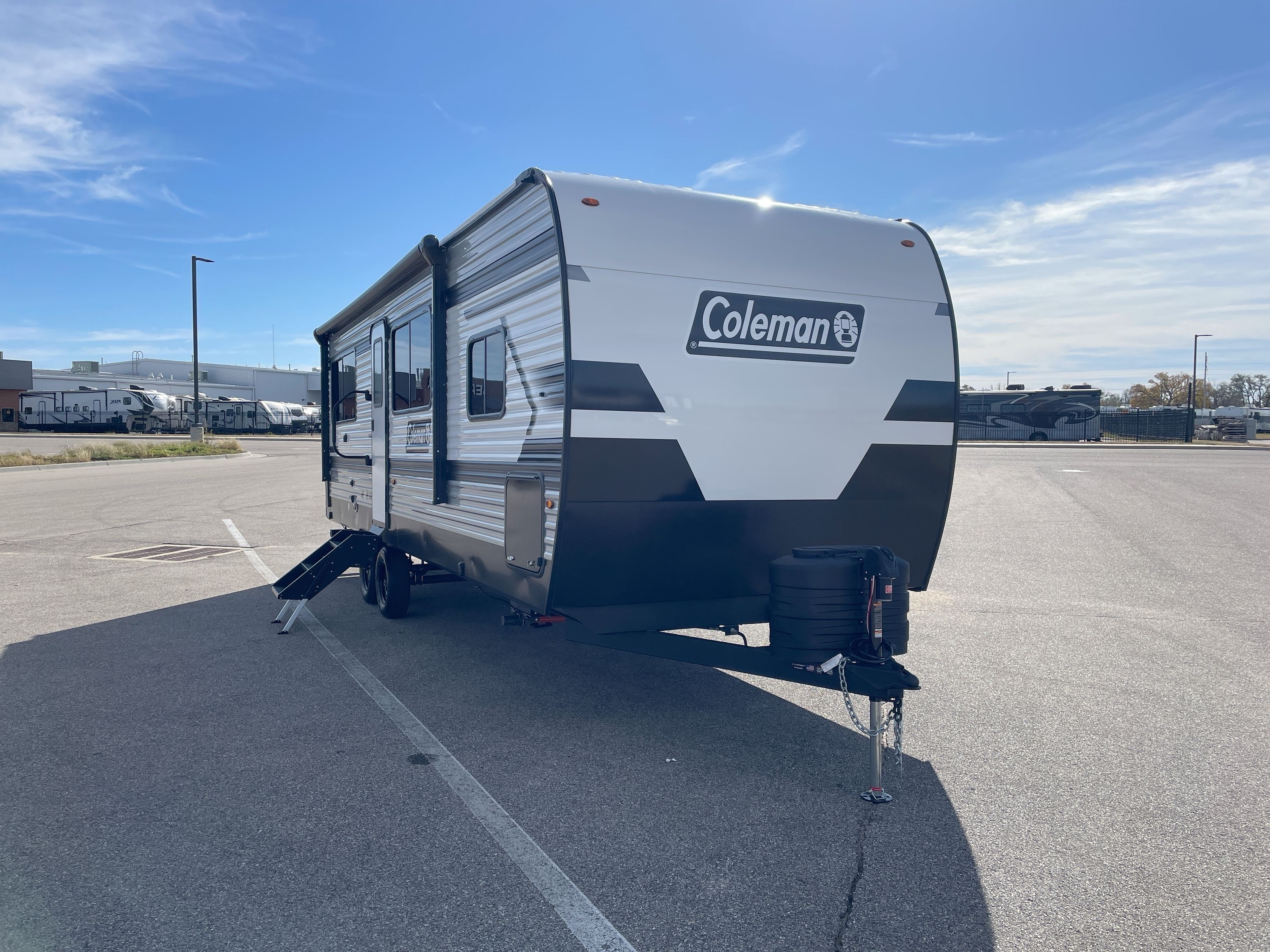 2026 Keystone COLEMAN LANTERN 25REX in wichita KS