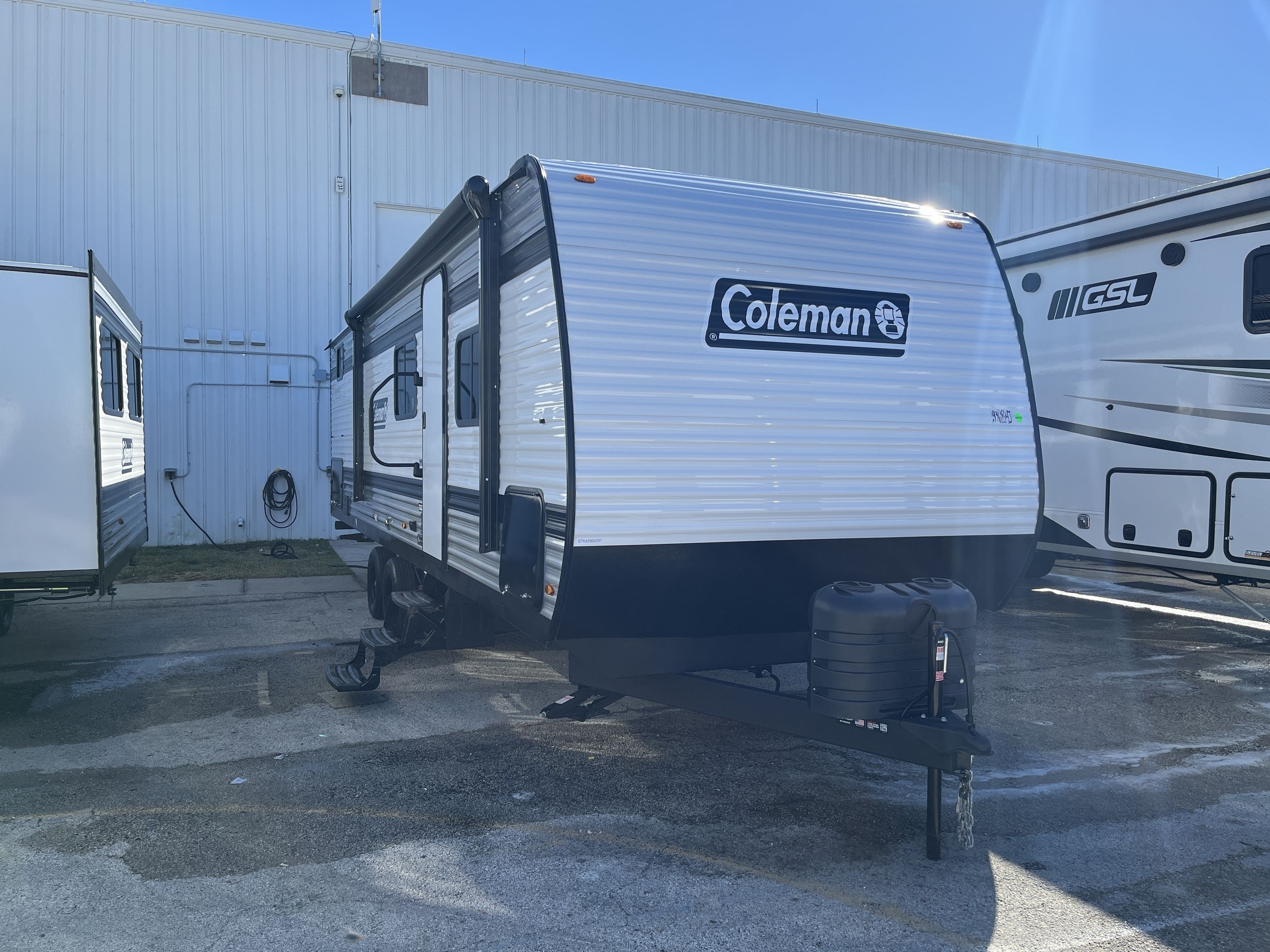 2026 Keystone COLEMAN 27B in clermont FL