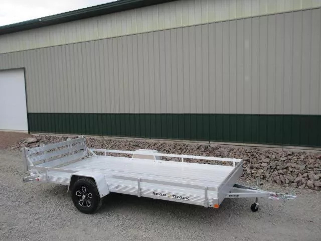 2025 Bear Track 80"X14' Single Axle Utility Trailer - BTU80168F in Renville, MN