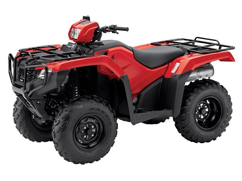 2017 Honda FourTrax Foreman 4x4 in lexington SC