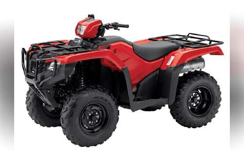 2017 Honda FourTrax Foreman 4x4 in lexington SC