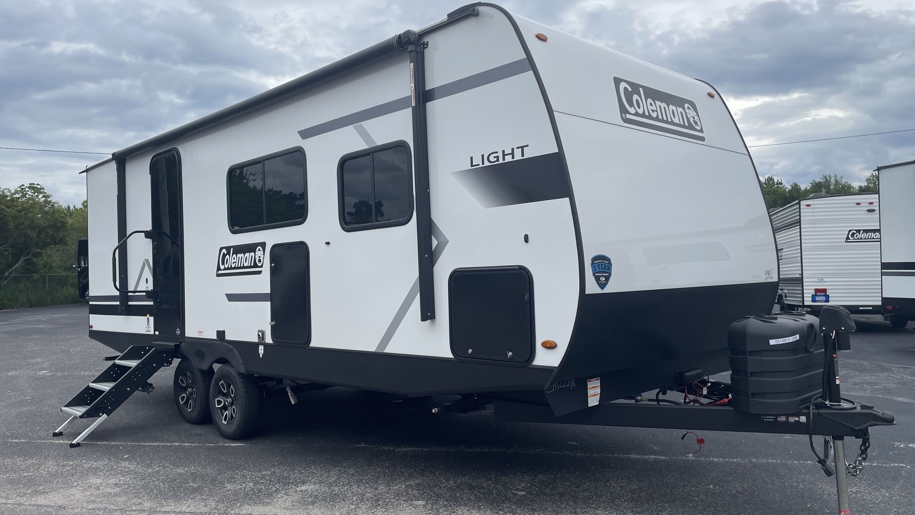 2026 Keystone COLEMAN LIGHT 22BX in biloxi MS