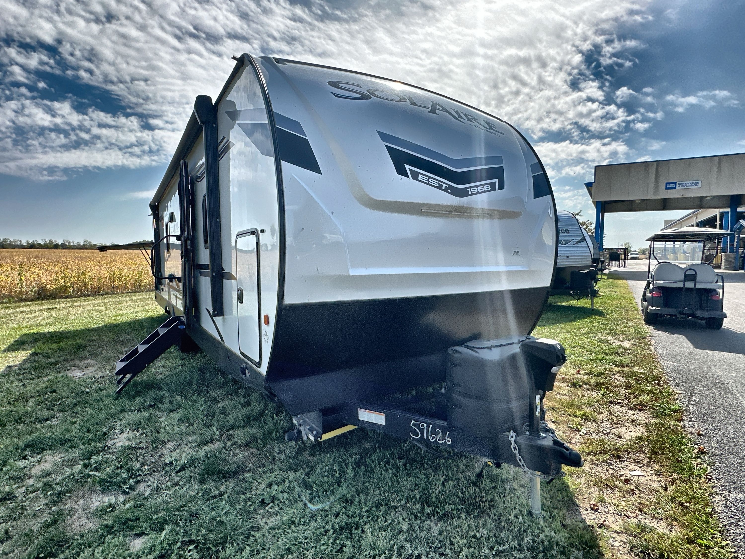 2023 Forest River SOLAIRE 320TSBH RV