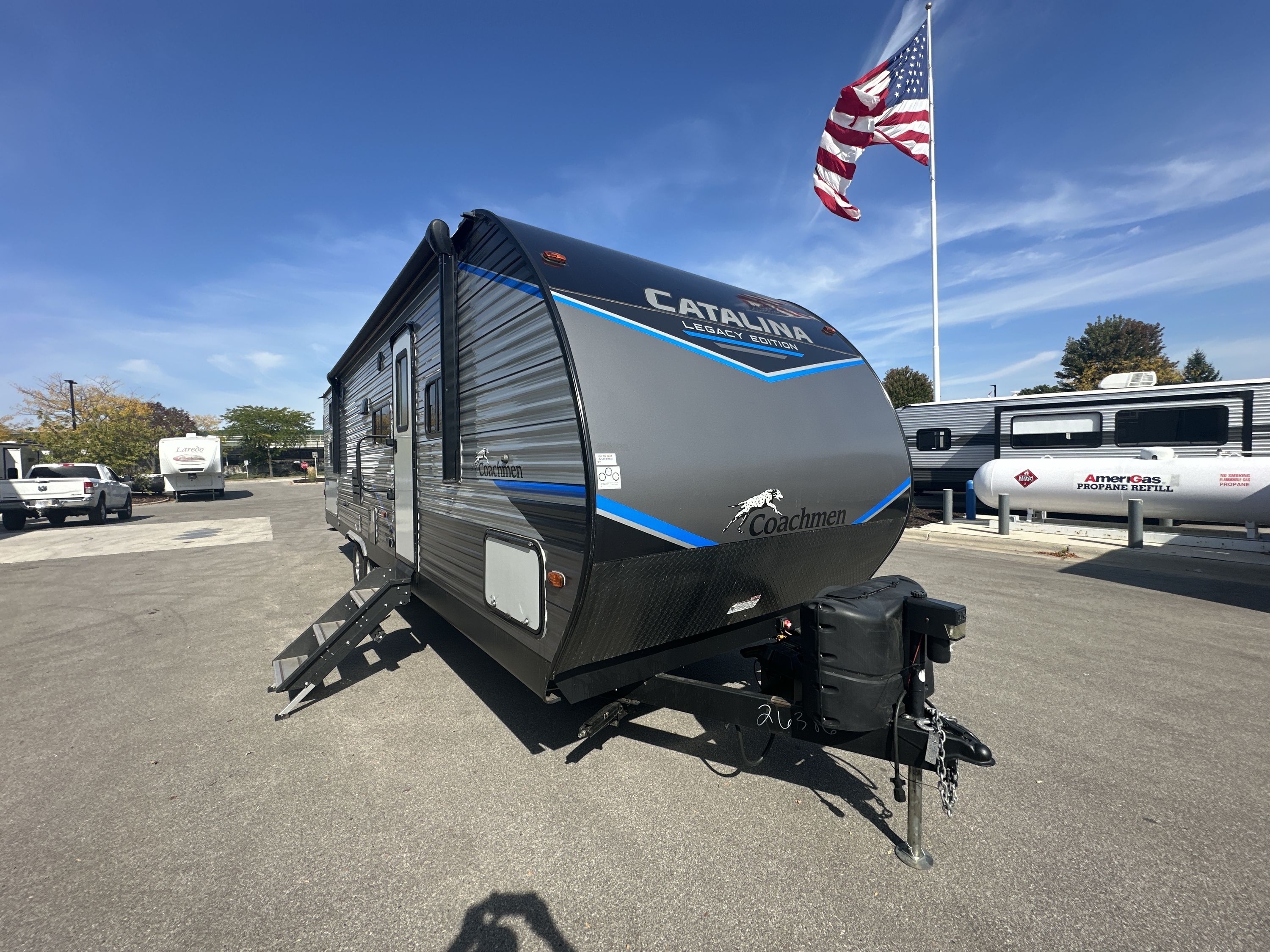 2022 Coachmen CATALINA LEGACY 293QBCK in green bay WI