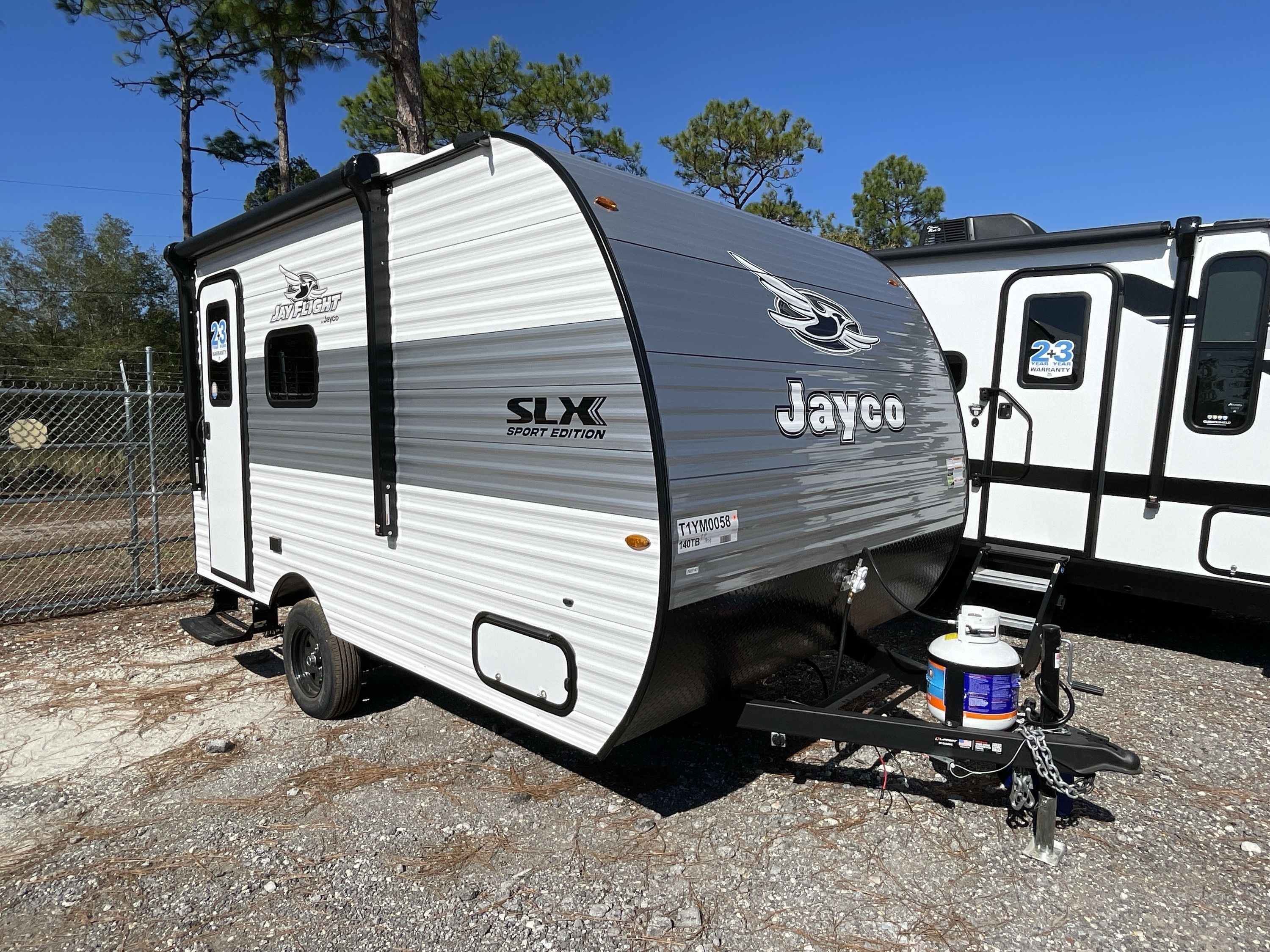 2026 Jayco JAY FLIGHT SLX SPORT 140TB - SPORT EDITION in brooksville FL