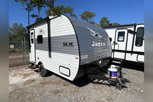 2026 Jayco JAY FLIGHT SLX SPORT 140TB - SPORT EDITION in brooksville FL