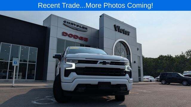 2023 CHEVROLET Silverado 1500 in Victor, NY