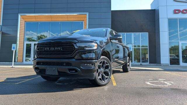 2022 RAM 1500 LIMITED in Victor, NY