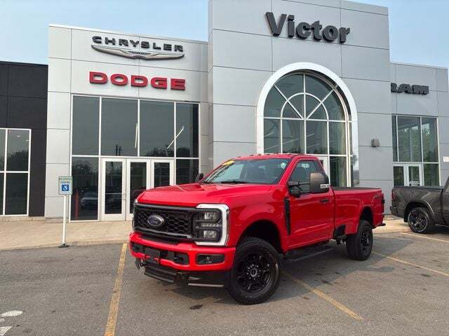 2024 FORD F350 in Victor, NY