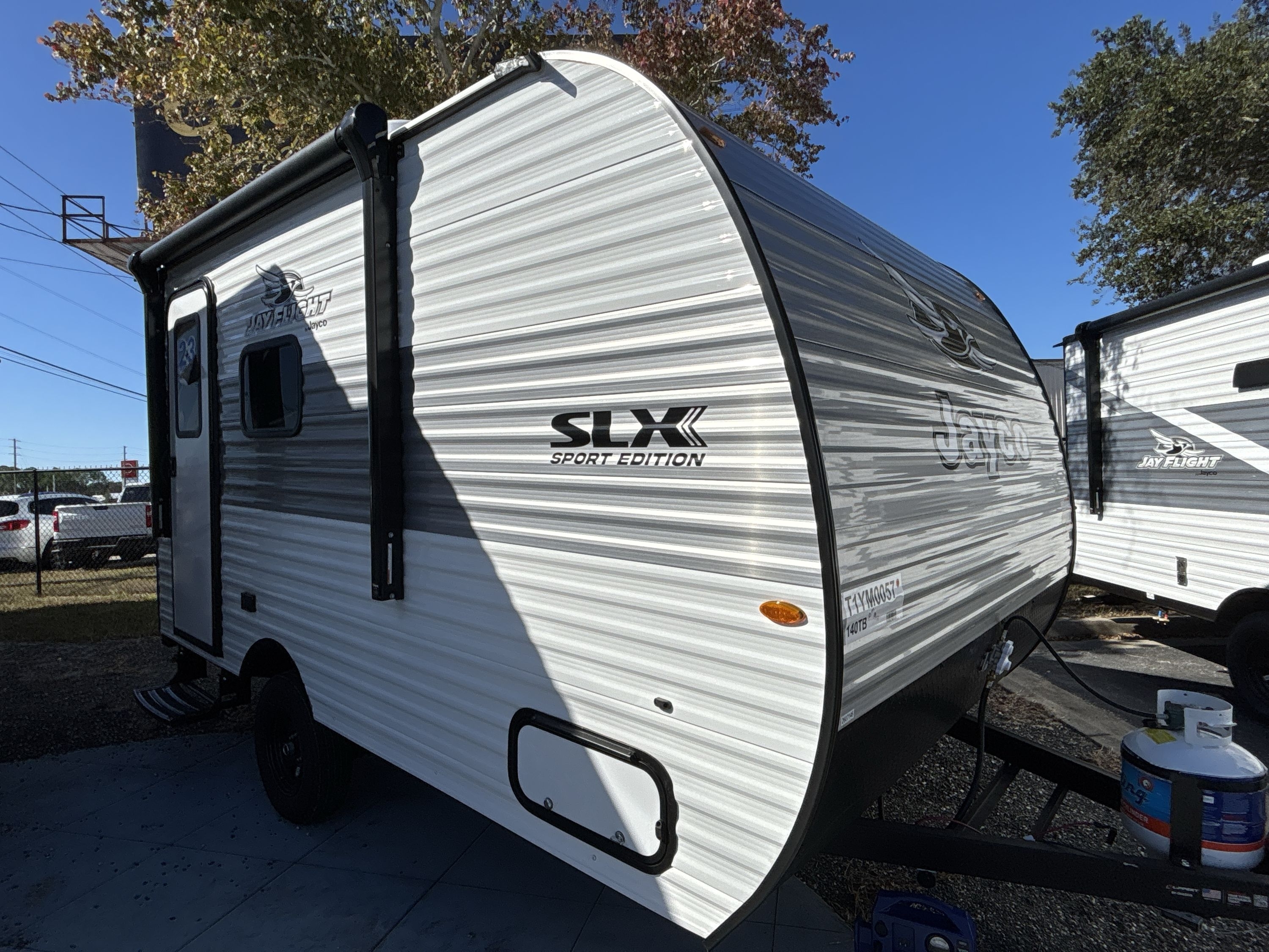 2026 Jayco JAY FLIGHT SLX SPORT 140TB - SPORT EDITION in brooksville FL