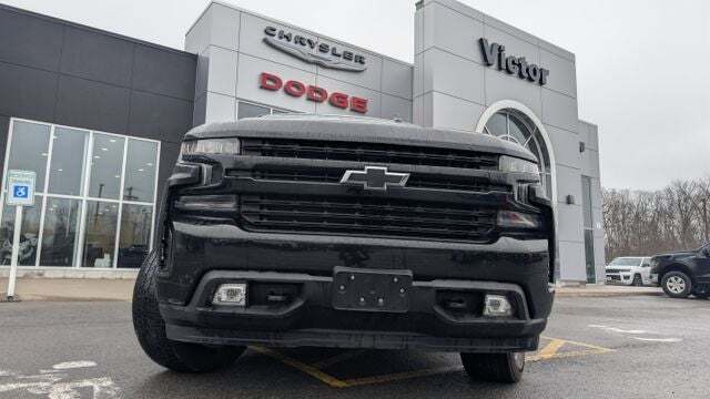 2019 CHEVROLET Silverado 1500 in Victor, NY