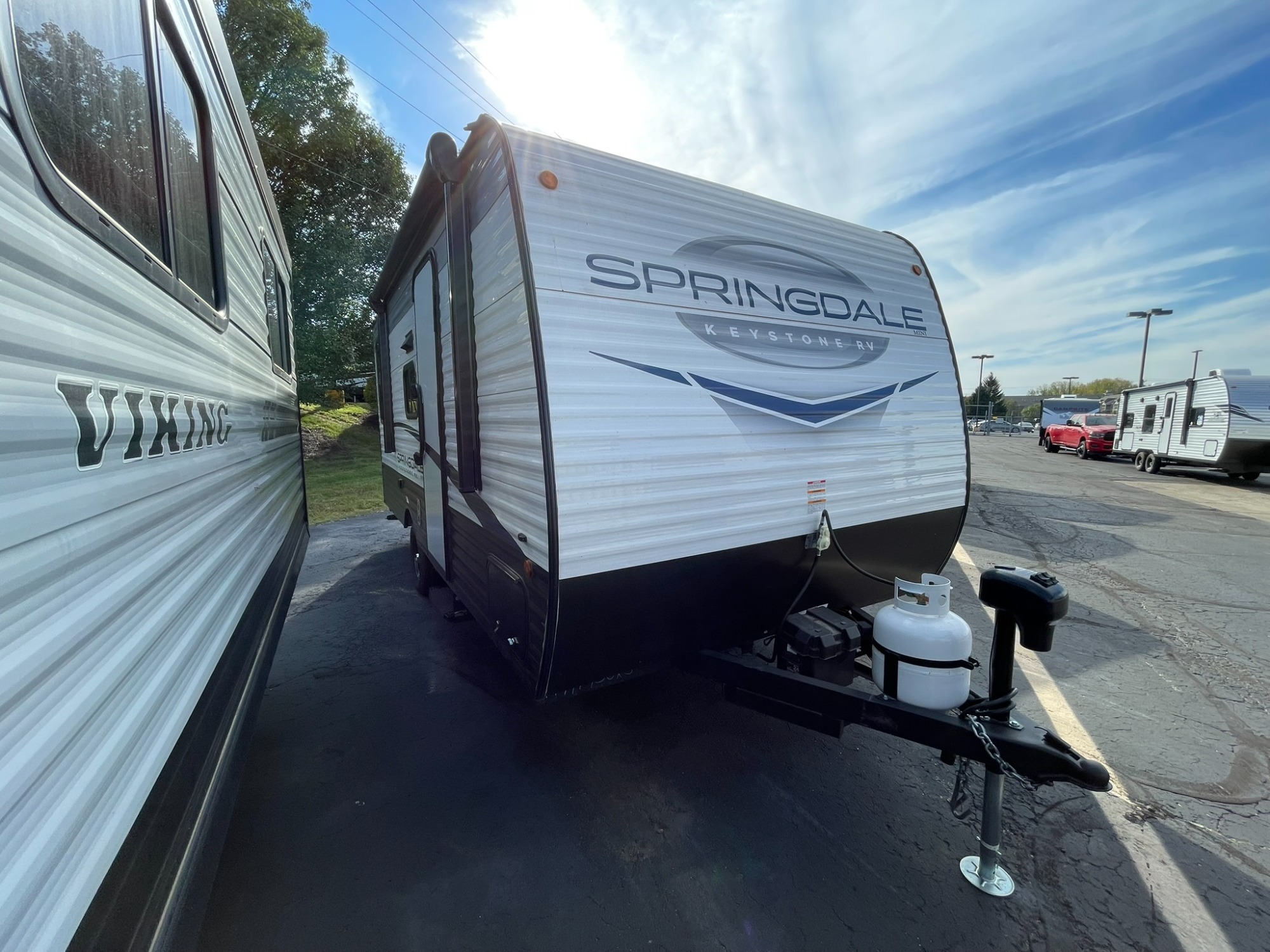 2024 Keystone SPRINGDALE 1750RD in greenwood IN