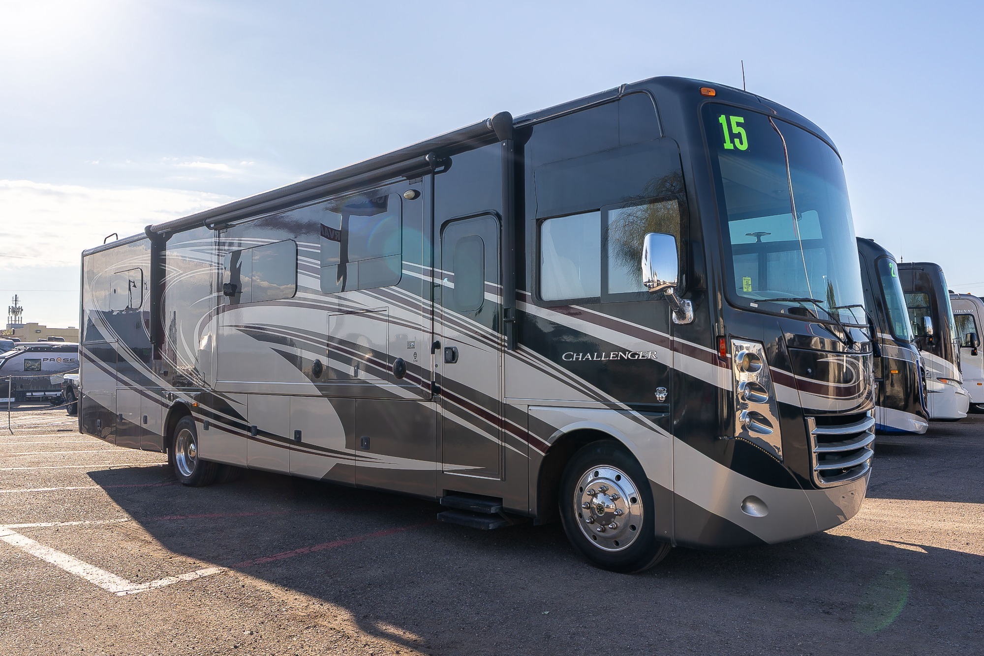 2015 Thor CHALLENGER 37ND in el mirage AZ