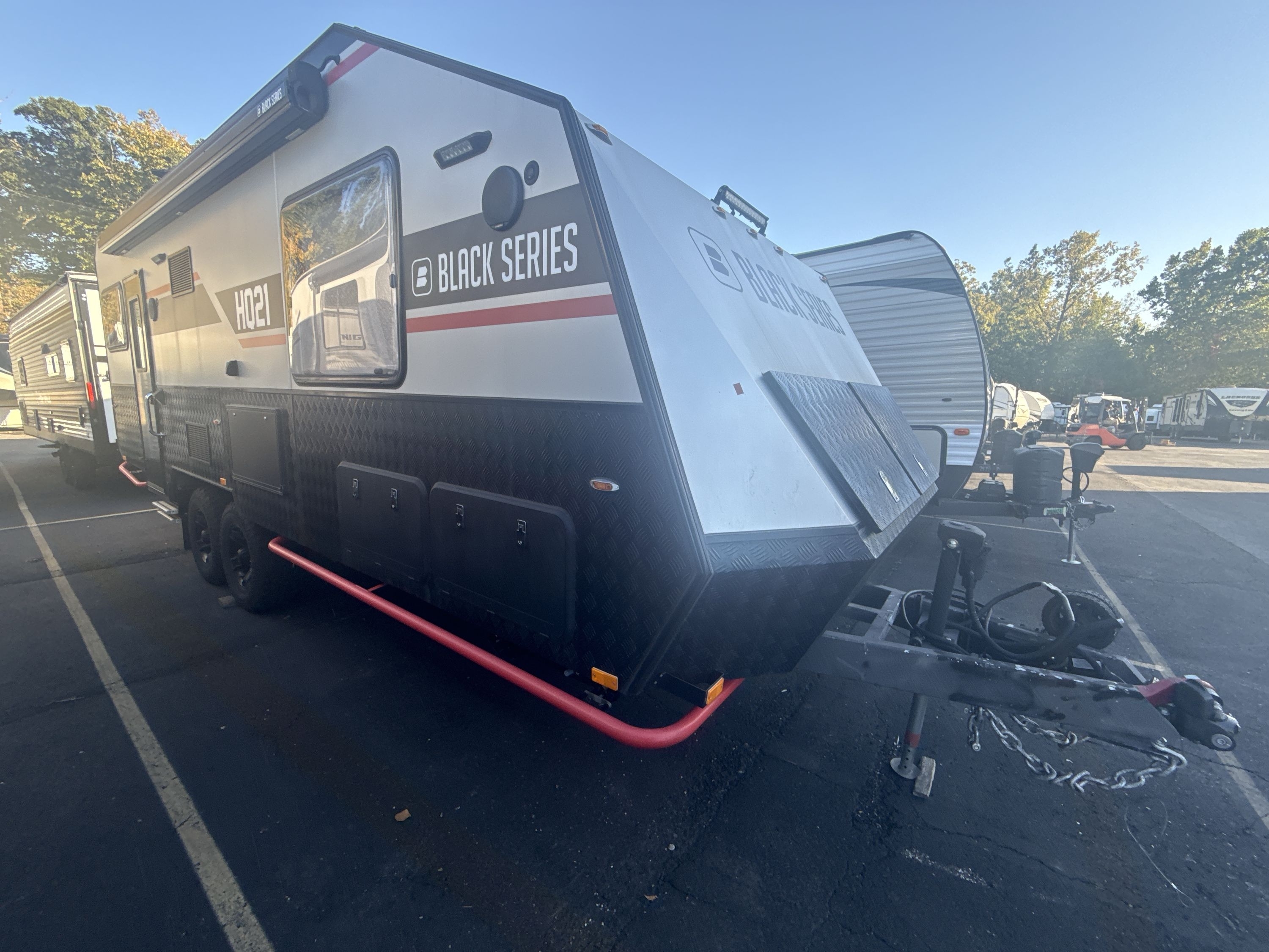 2023 Black Series BLACK SERIES CAMPER HQ21 RV