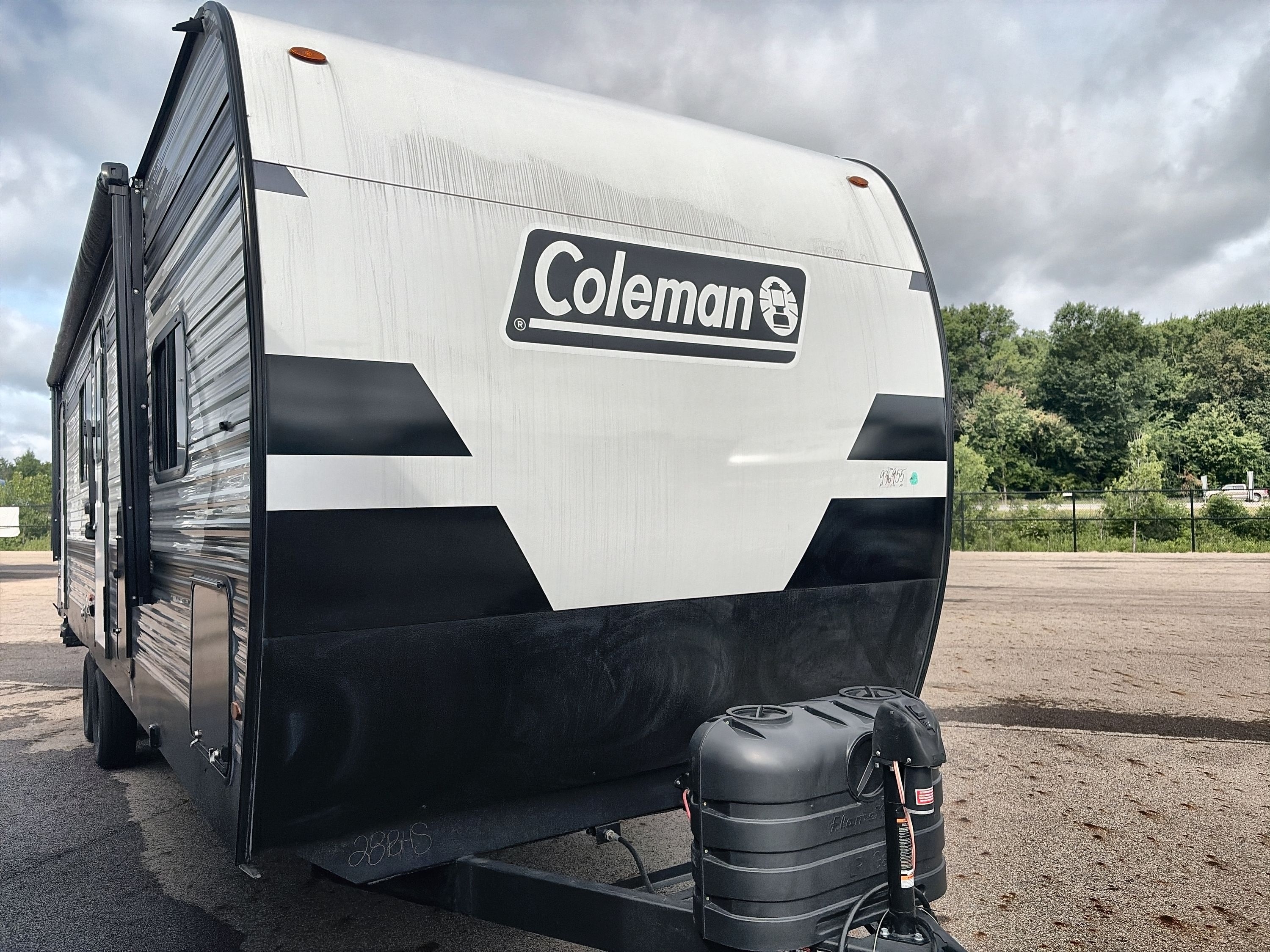 2026 Keystone COLEMAN LANTERN 28BHS in sunbury OH