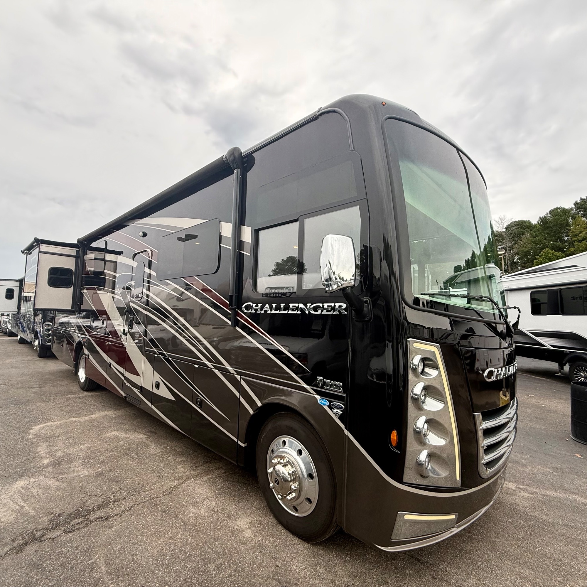 2023 Thor CHALLENGER 36FA in newport news VA