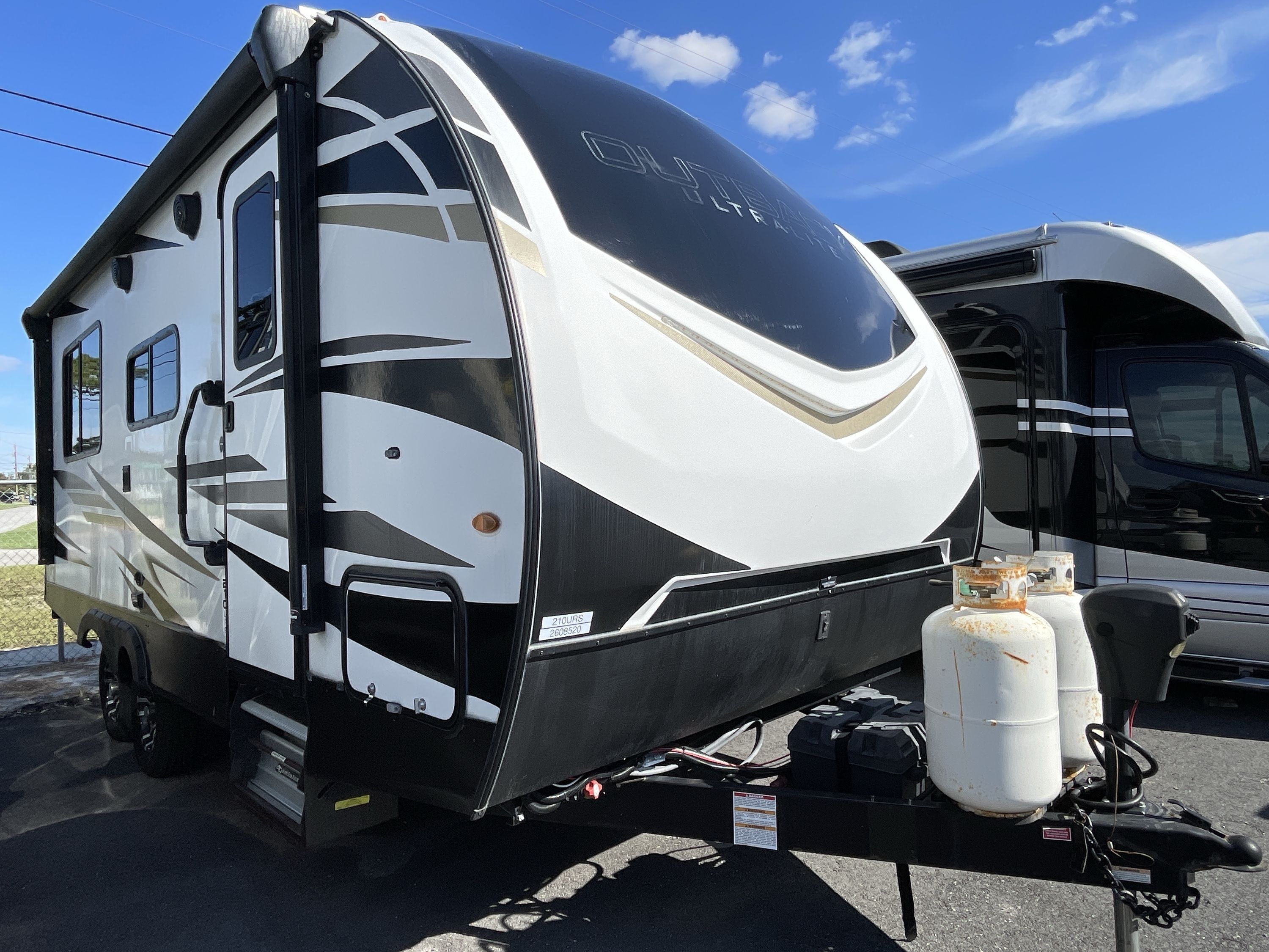 2022 Keystone OUTBACK ULTRA-LITE 210URS in panama city FL