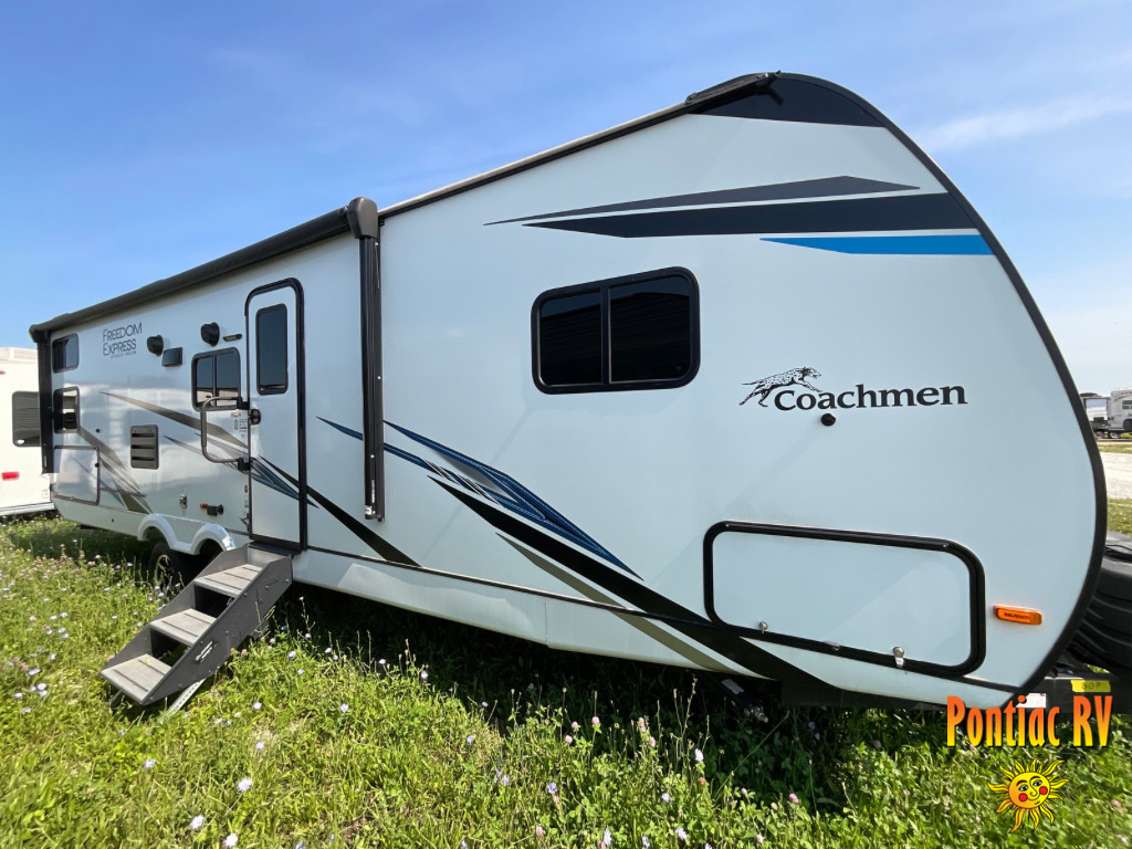 2023 Coachmen Rv Freedom Express Ultra Lite 294BHDS in pontiac IL