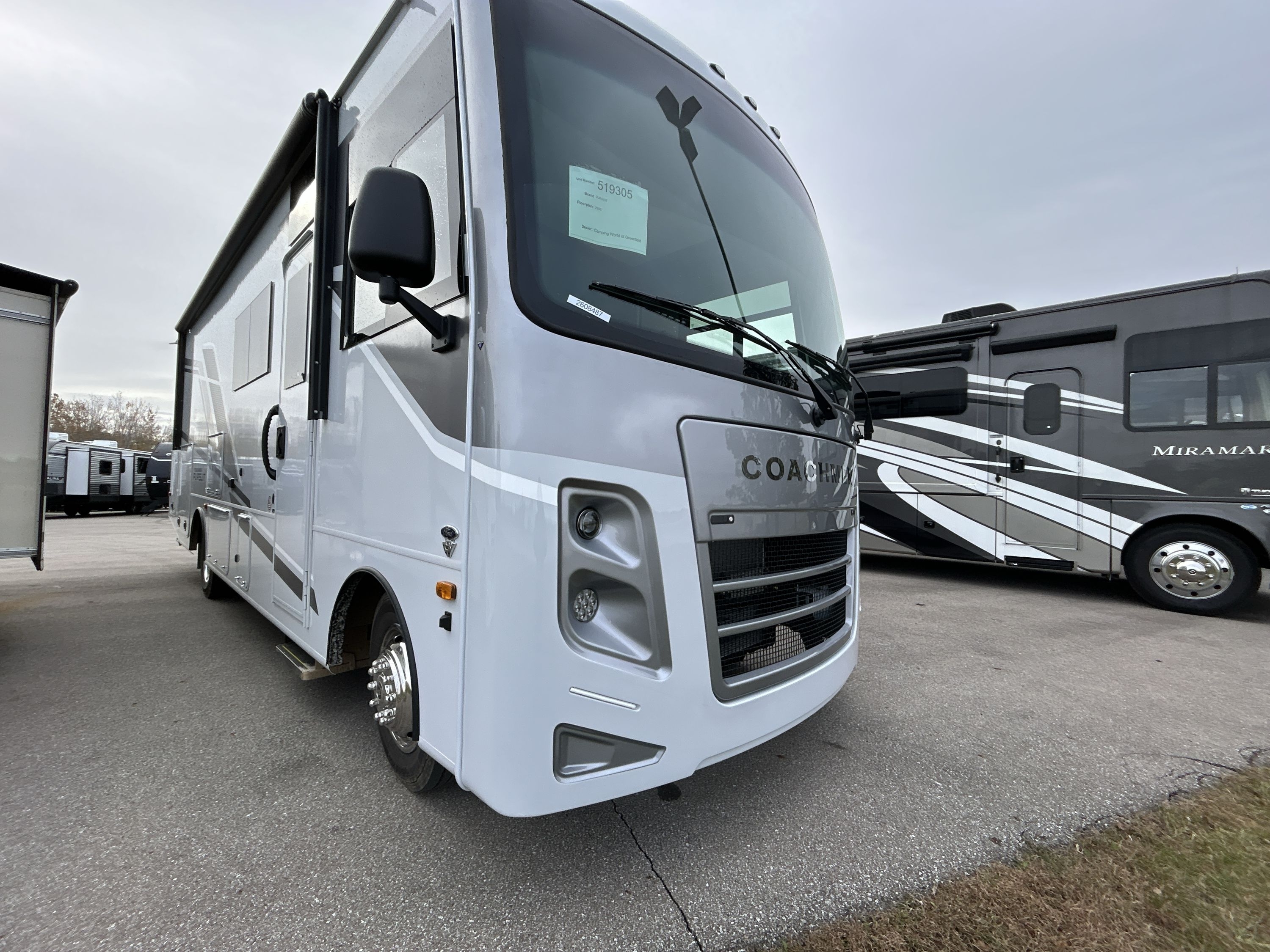 2026 Coachmen PURSUIT 29SS in greenfield IN