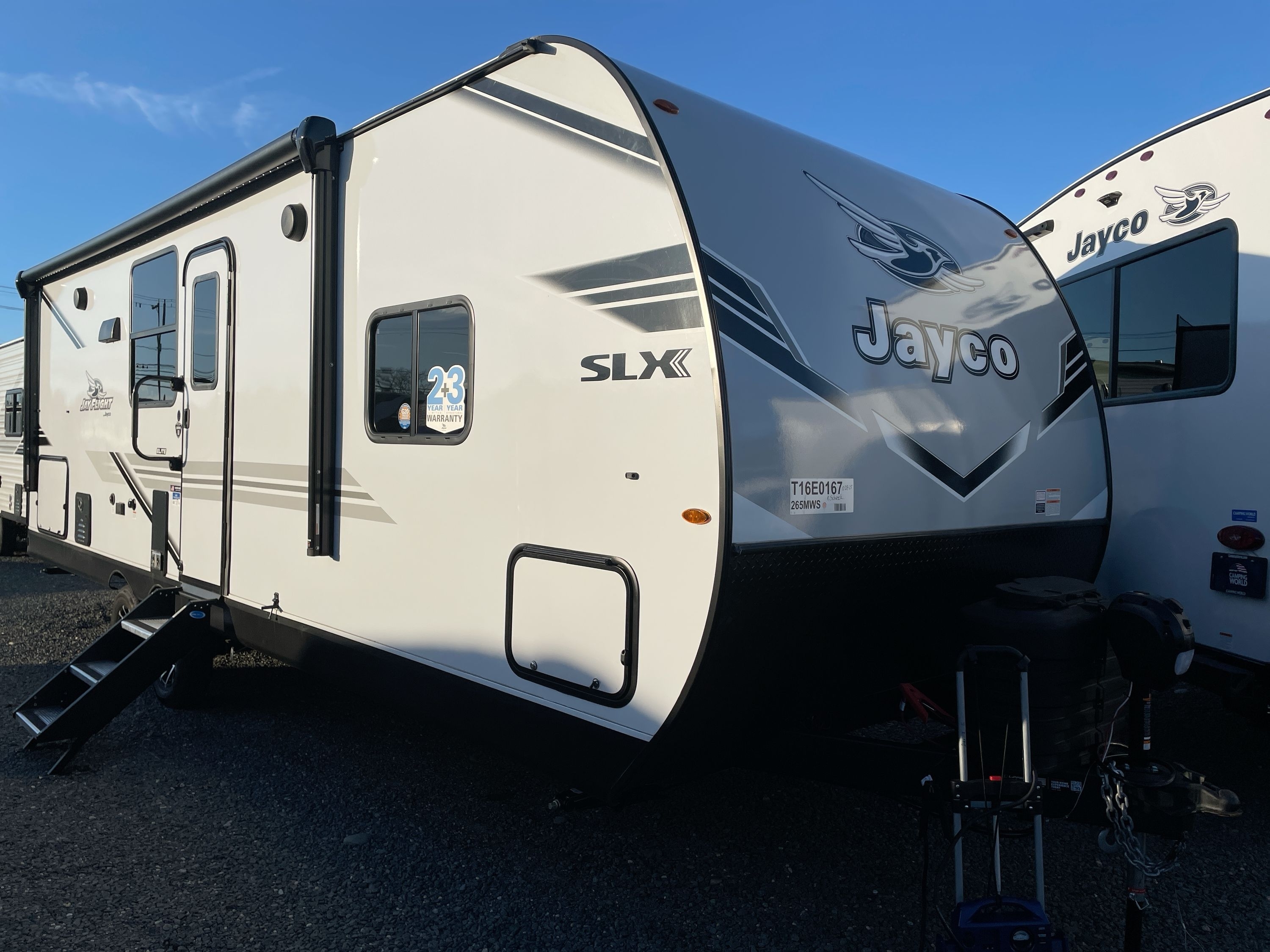 2026 Jayco JAY FLIGHT SLX 265MWS in lakewood NJ