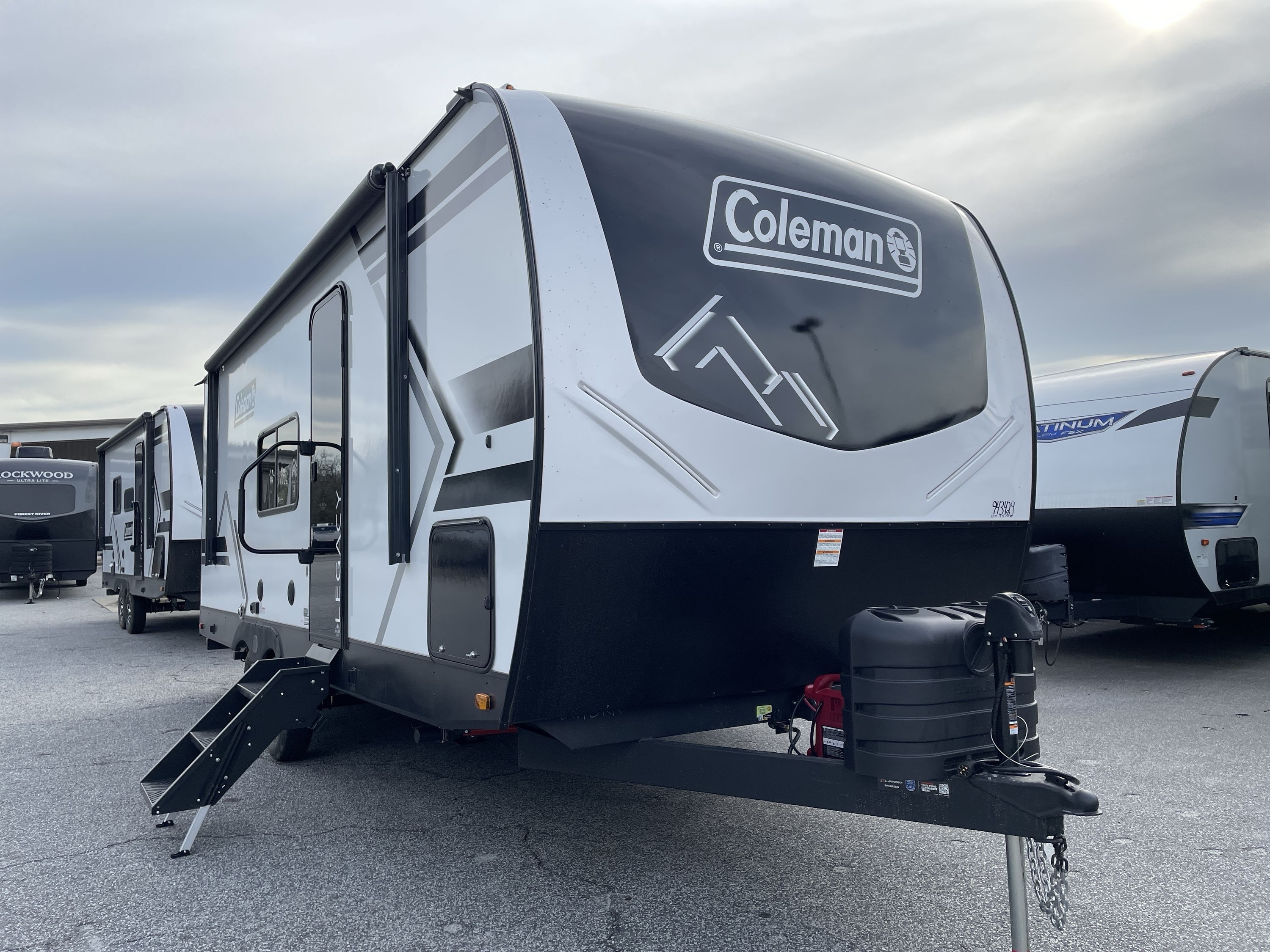 2026 Keystone COLEMAN LEGACY 2115RK in garner NC