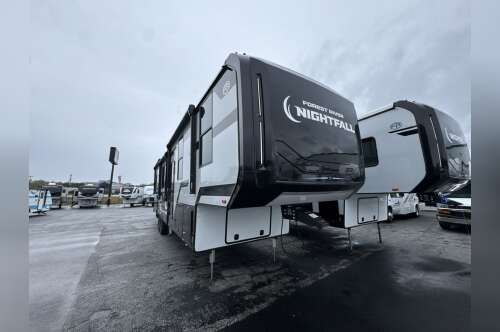 2026 Forest River NIGHTFALL HD 343NHD in spartanburg SC