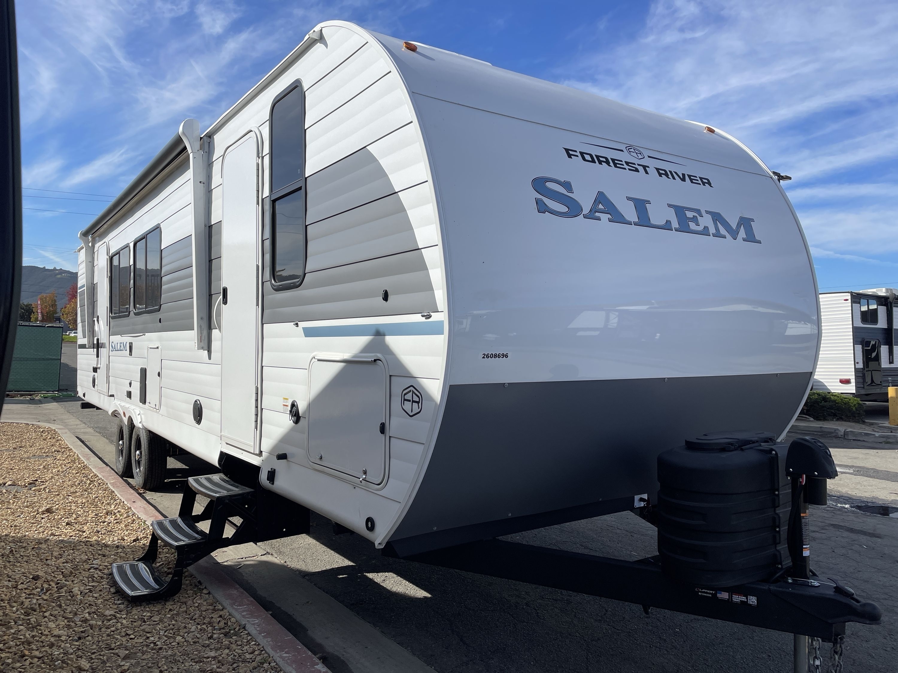 2026 Forest River SALEM 300ICE RV