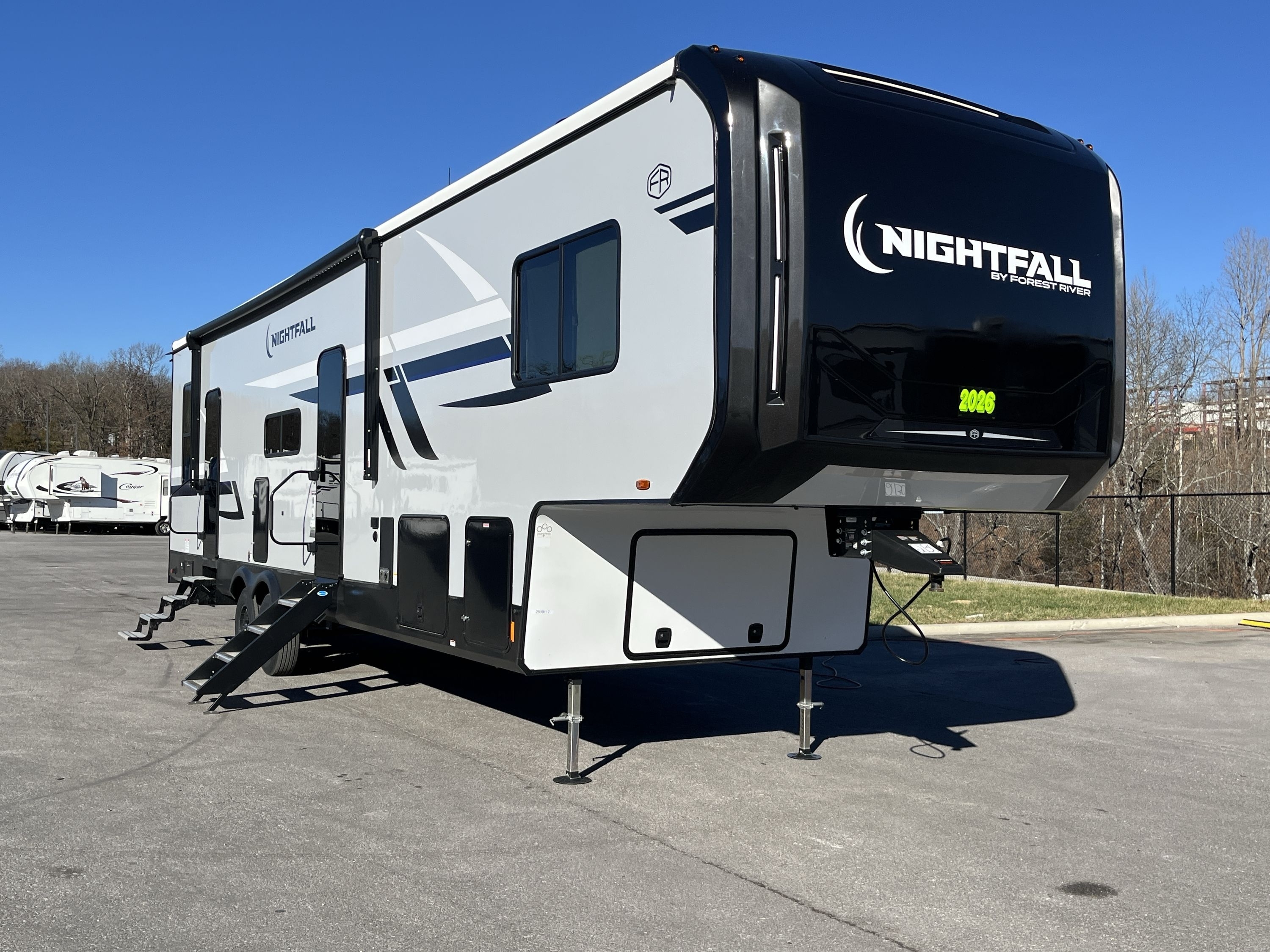 2026 Forest River NIGHTFALL 350NF in kansas city KS