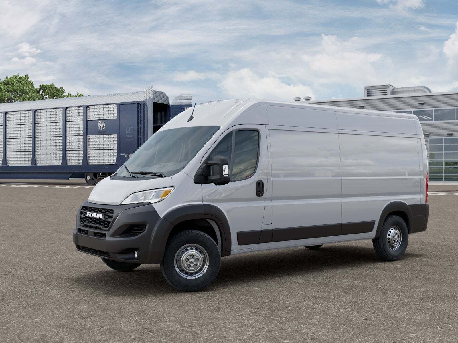 2026 RAM PROMASTER 2500 in Victor, NY