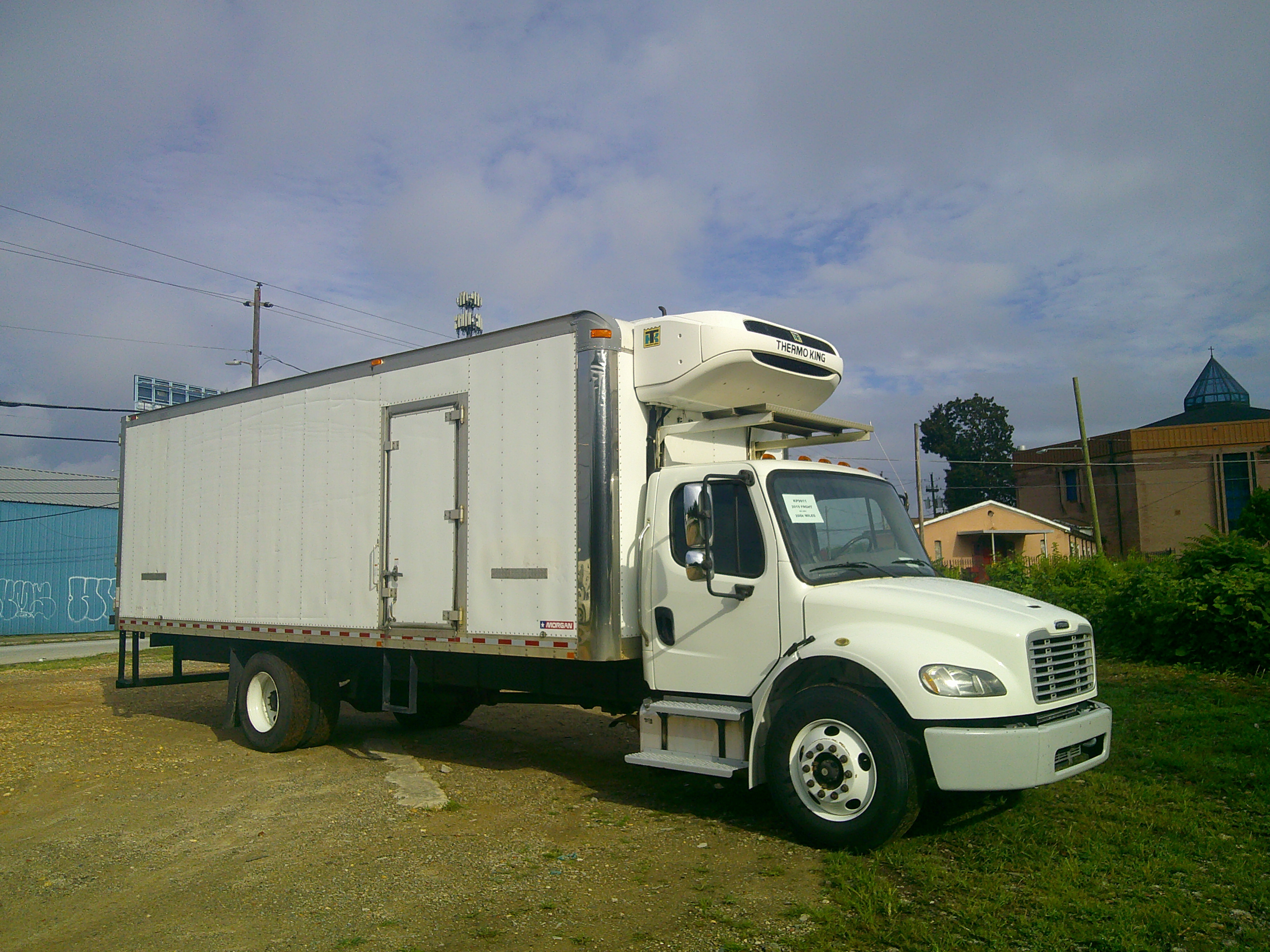 2019 FREIGHTLINER BUSINESS CLASS M2 106 in Atlanta, GA