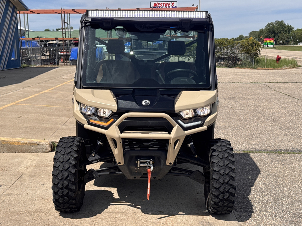 2023 Can-Am Defender Limited HD10 in willmar MN