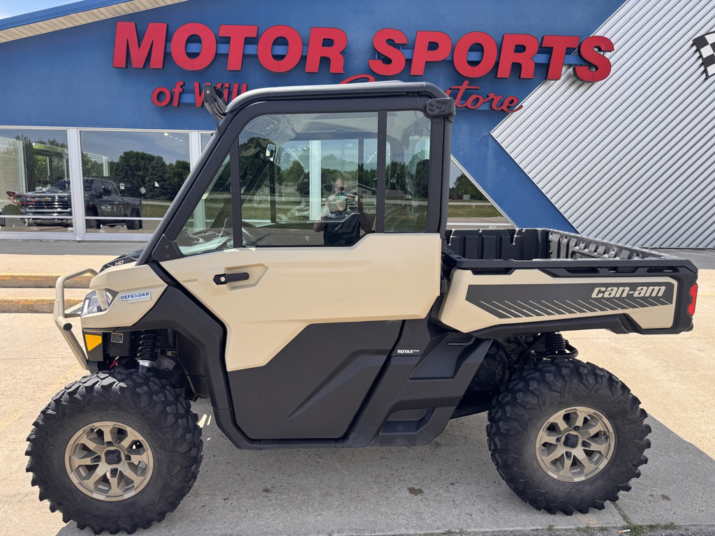 2023 Can-Am Defender Limited HD10 in willmar MN