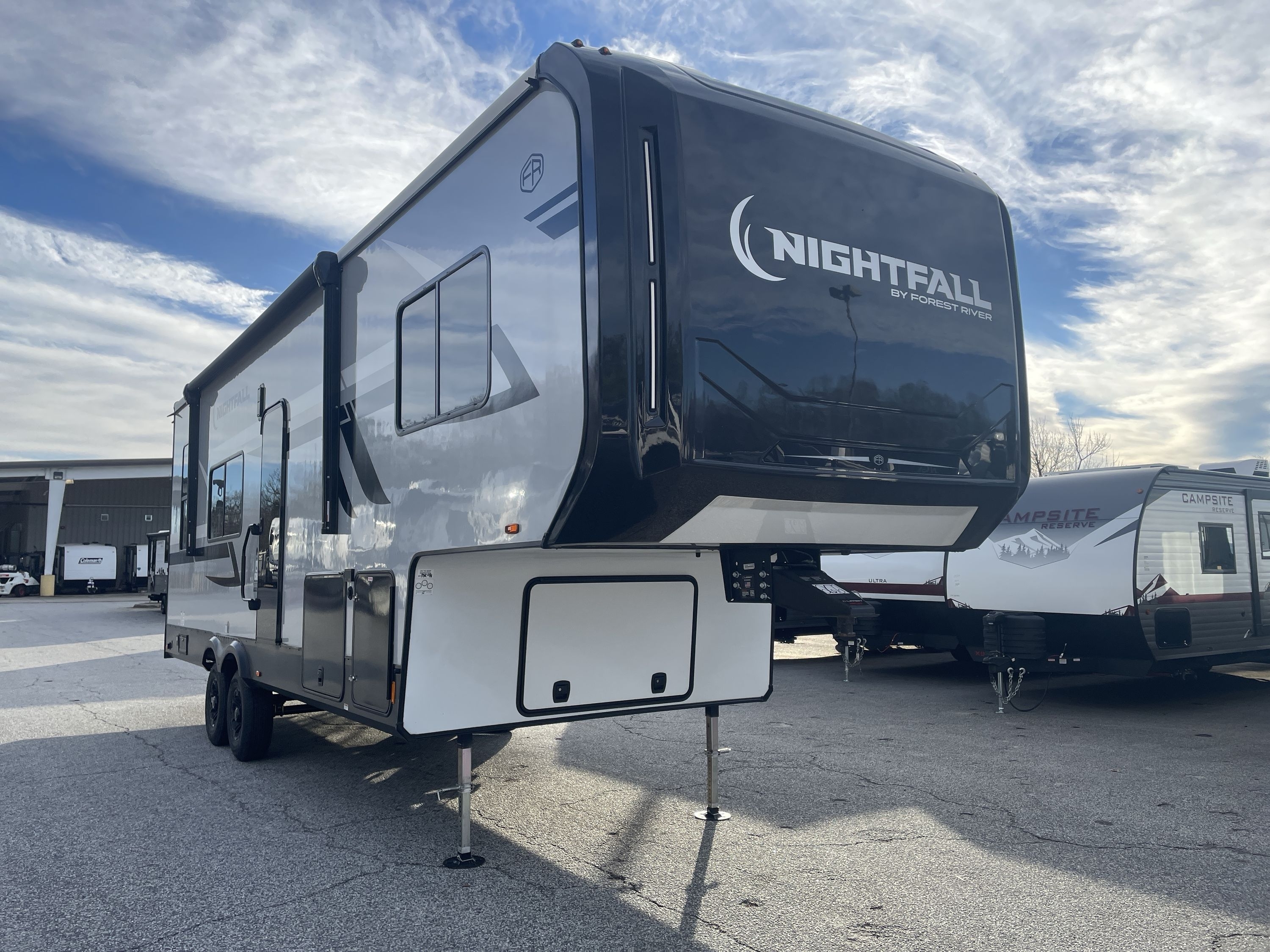 2026 Forest River NIGHTFALL 270NF in statesville NC