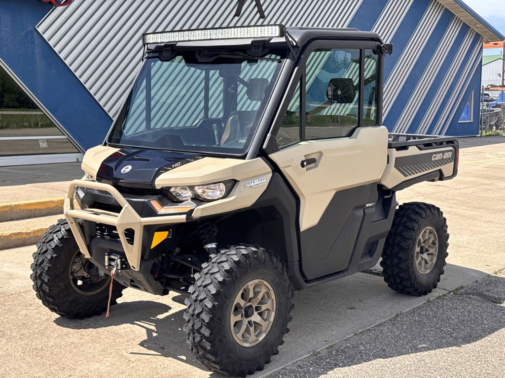 2023 Can-Am Defender Limited HD10 in willmar MN