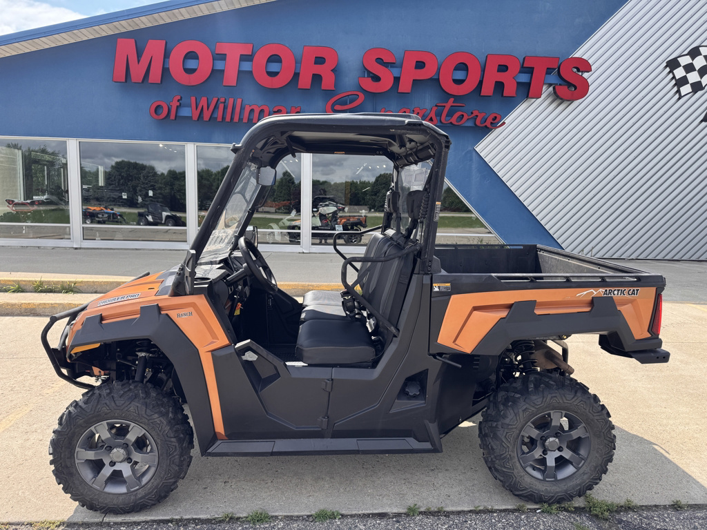 2021 Arctic Cat PROWLER PRO RANCH EDITION in willmar MN