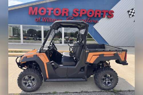 2021 Arctic Cat PROWLER PRO RANCH EDITION in willmar MN
