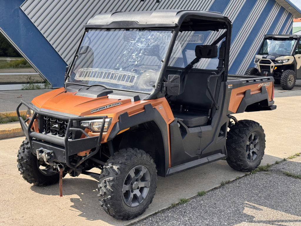 2021 Arctic Cat PROWLER PRO RANCH EDITION in willmar MN