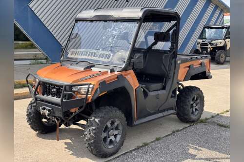 2021 Arctic Cat PROWLER PRO RANCH EDITION in willmar MN