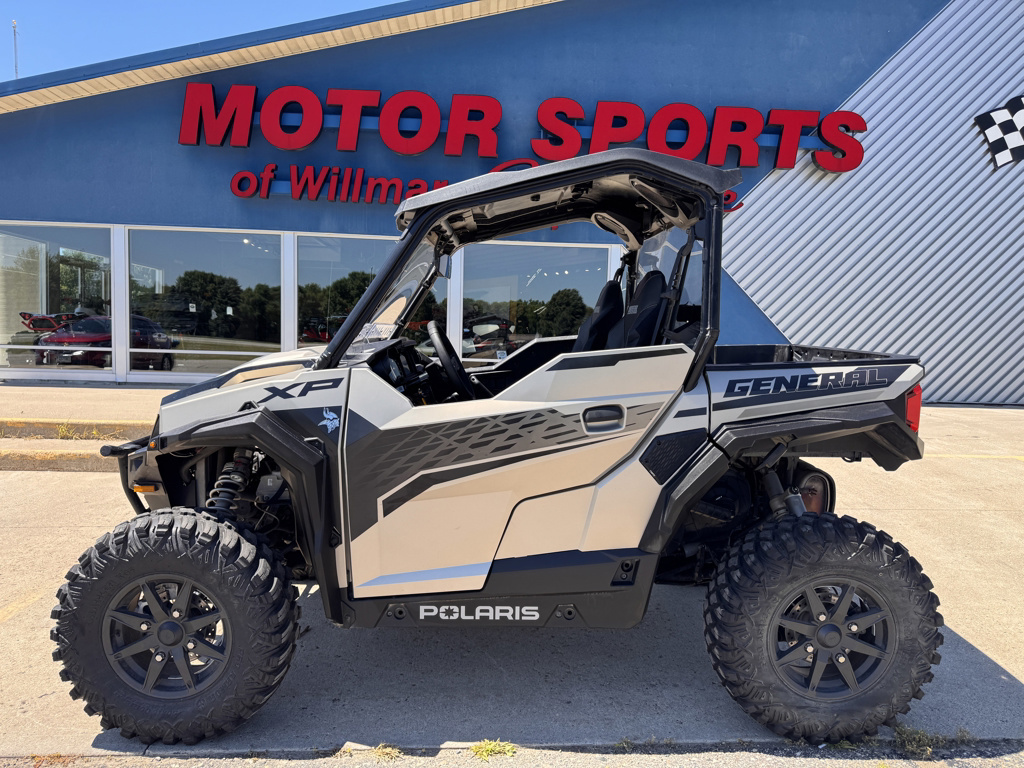 2024 Polaris GENERAL XP 1000 Ultimate Recreation / Sport ATV