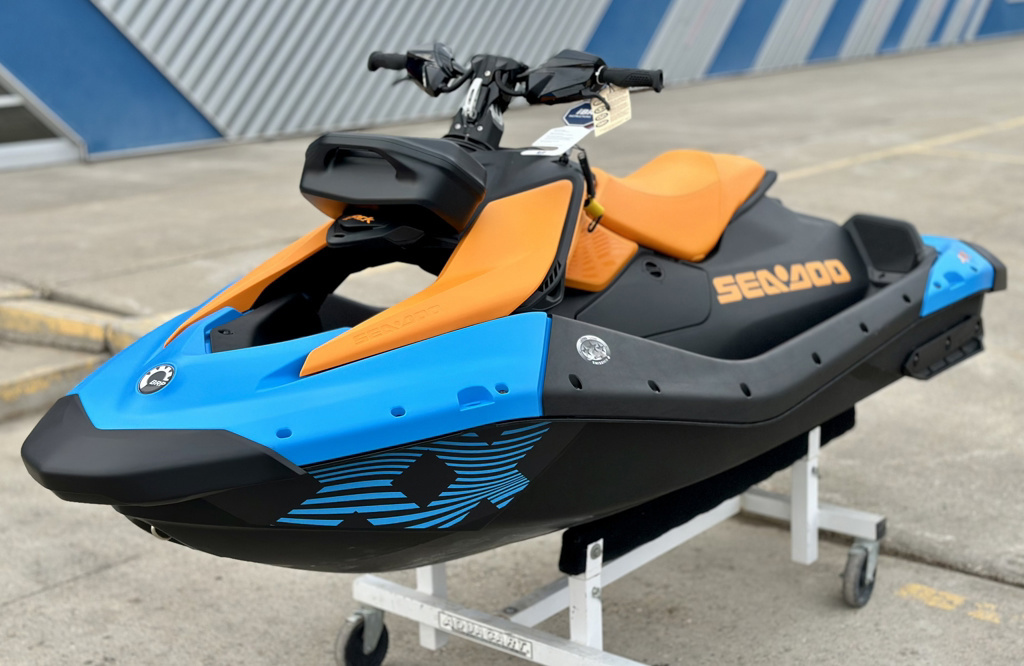 2026 Sea-Doo SparkTRIXX For 1 iBR and Audio in willmar MN