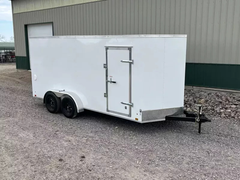 2025 Cross Trailers 7x16 Cross Beta in Renville, MN