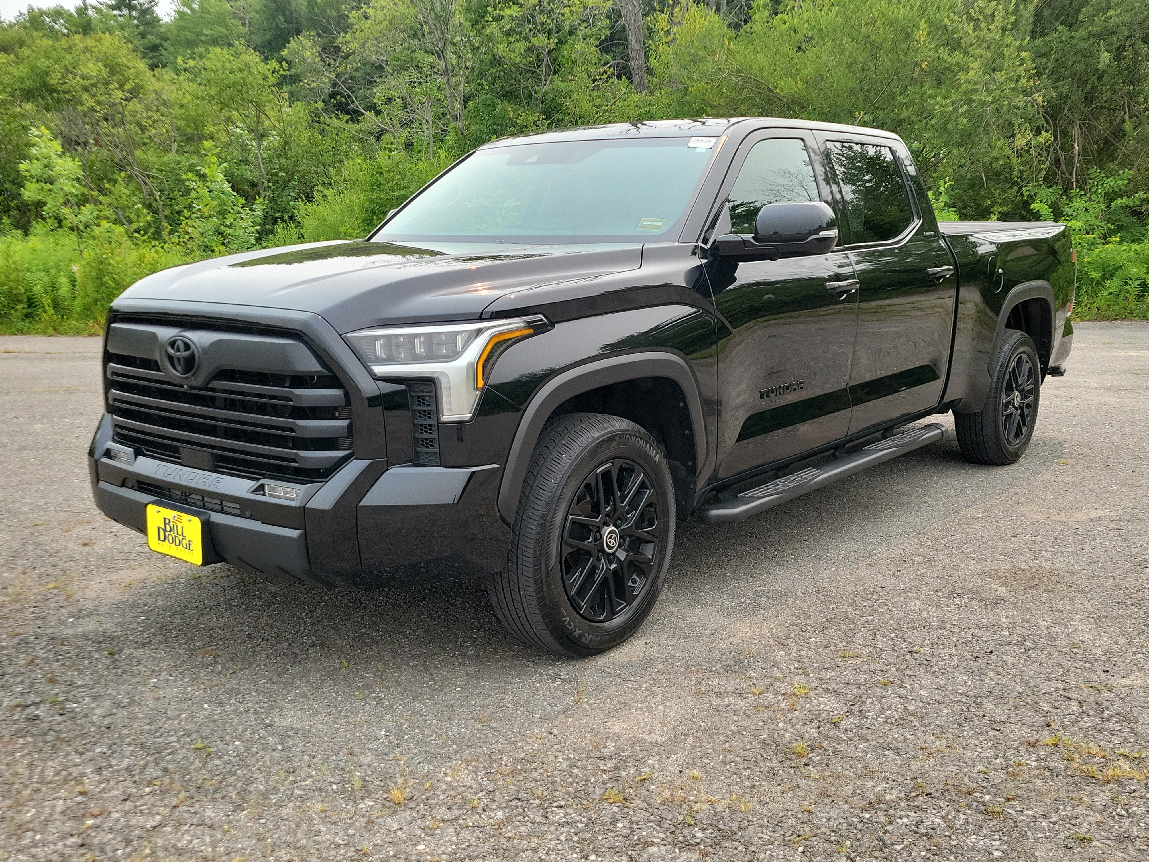 2024 TOYOTA TUNDRA in Westbrook, ME