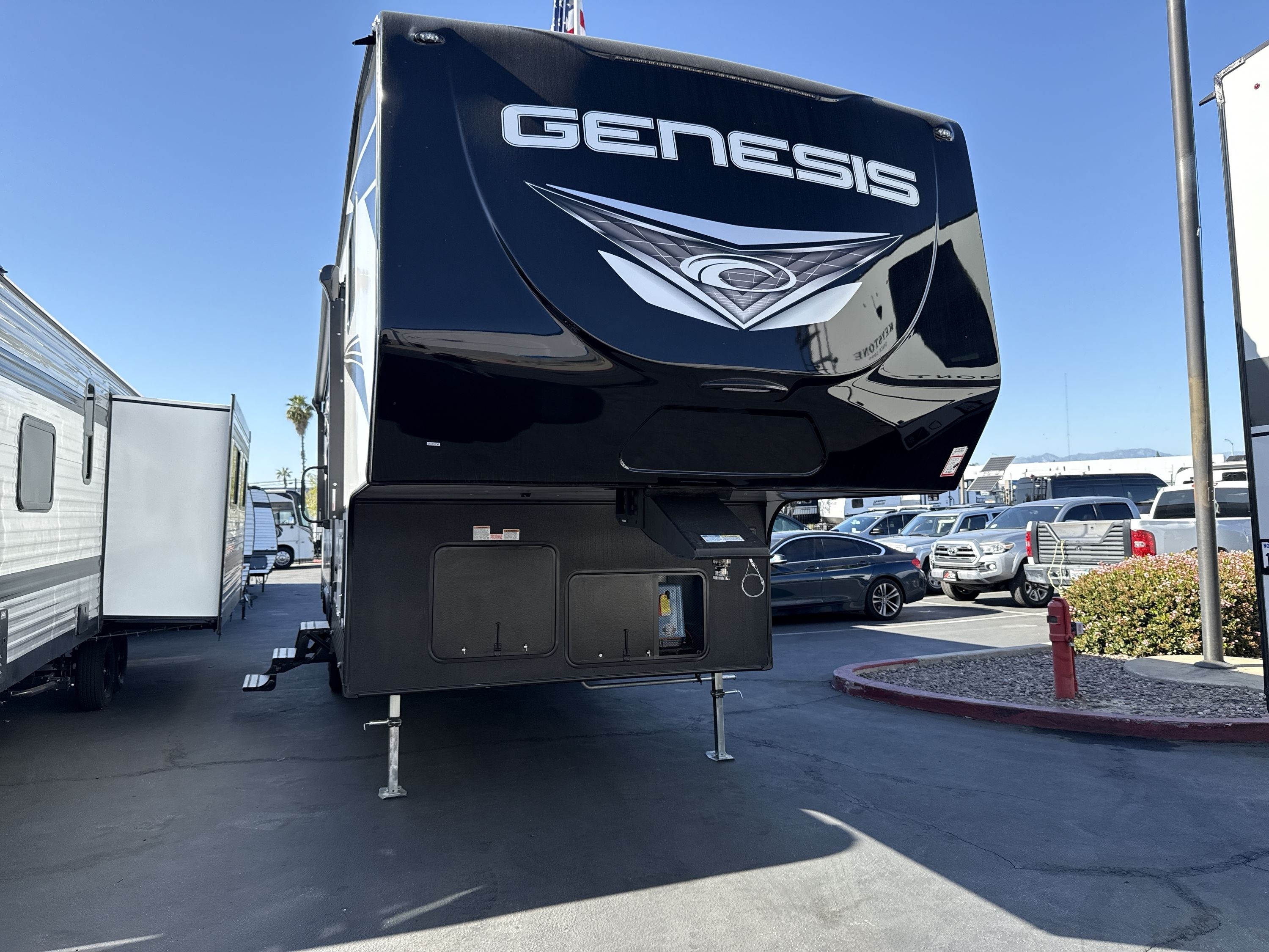 2027 Genesis Supreme GENESIS SUPREME 295LTE V295LTE in la mirada CA