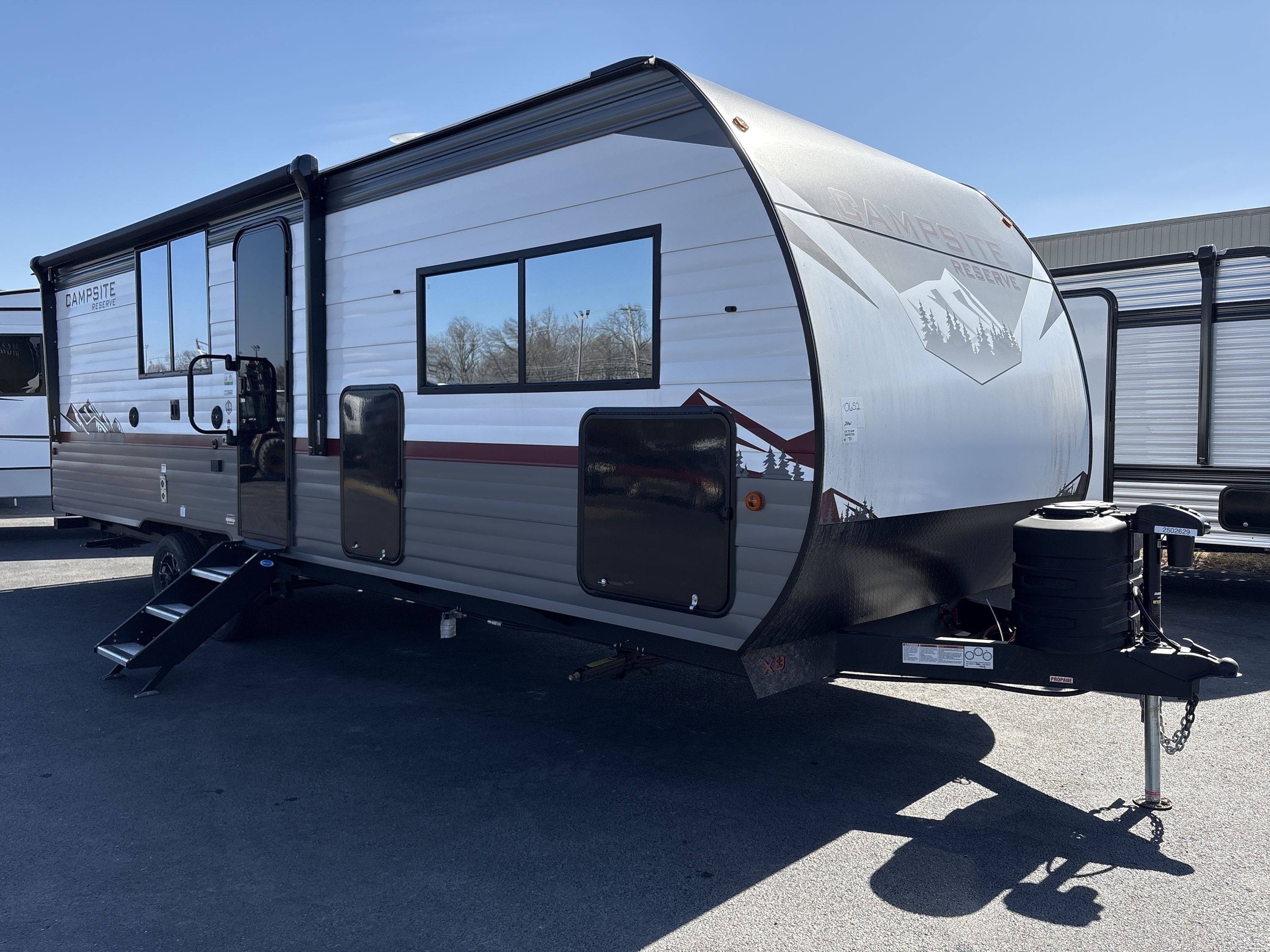 2026 Forest River CAMPSITE RESERVE 25MW in harrisburg PA