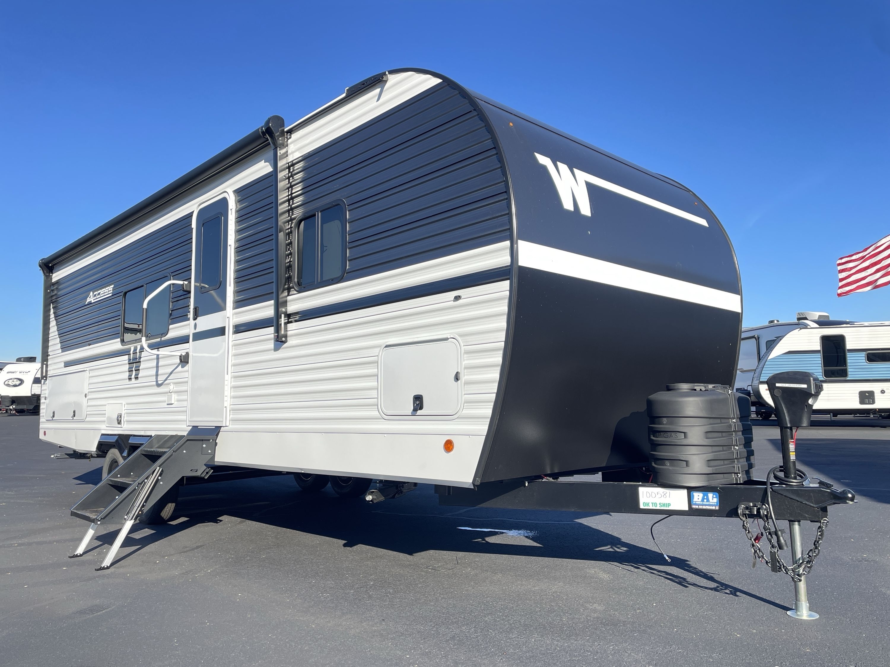 2026 Winnebago ACCESS 25BH in north little rock AR