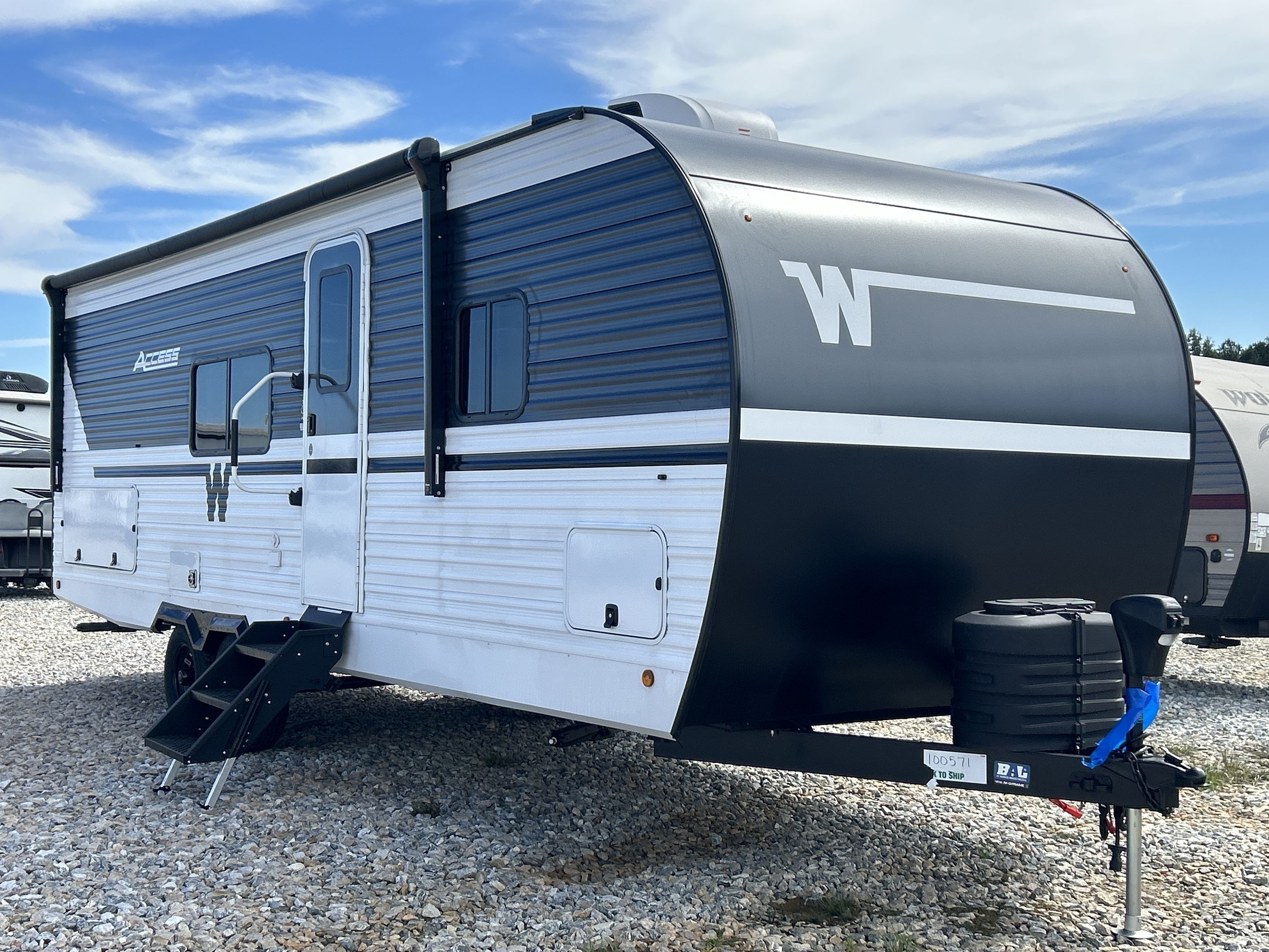 2026 Winnebago ACCESS 25BH in salem AL