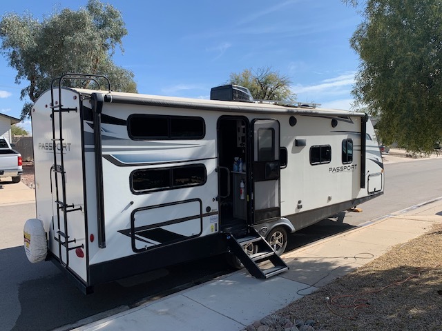 2022 Keystone PASSPORT GRAND TOURING 2401BH in tucson AZ