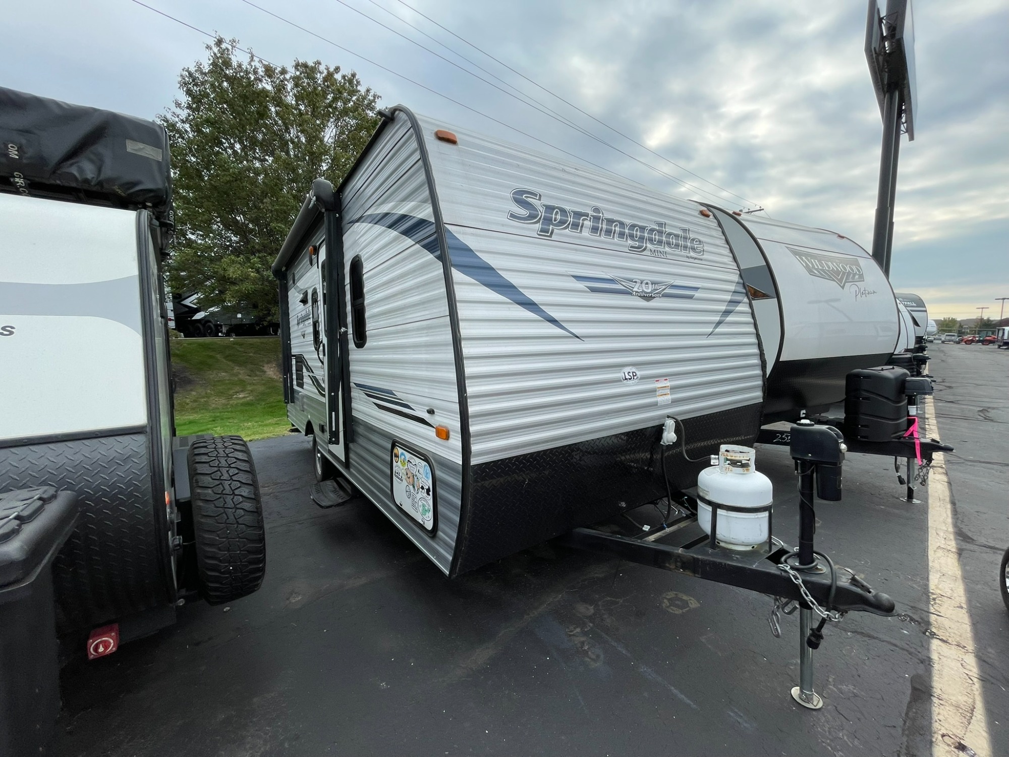 2019 Keystone SUMMERLAND 1790FQ in greenwood IN