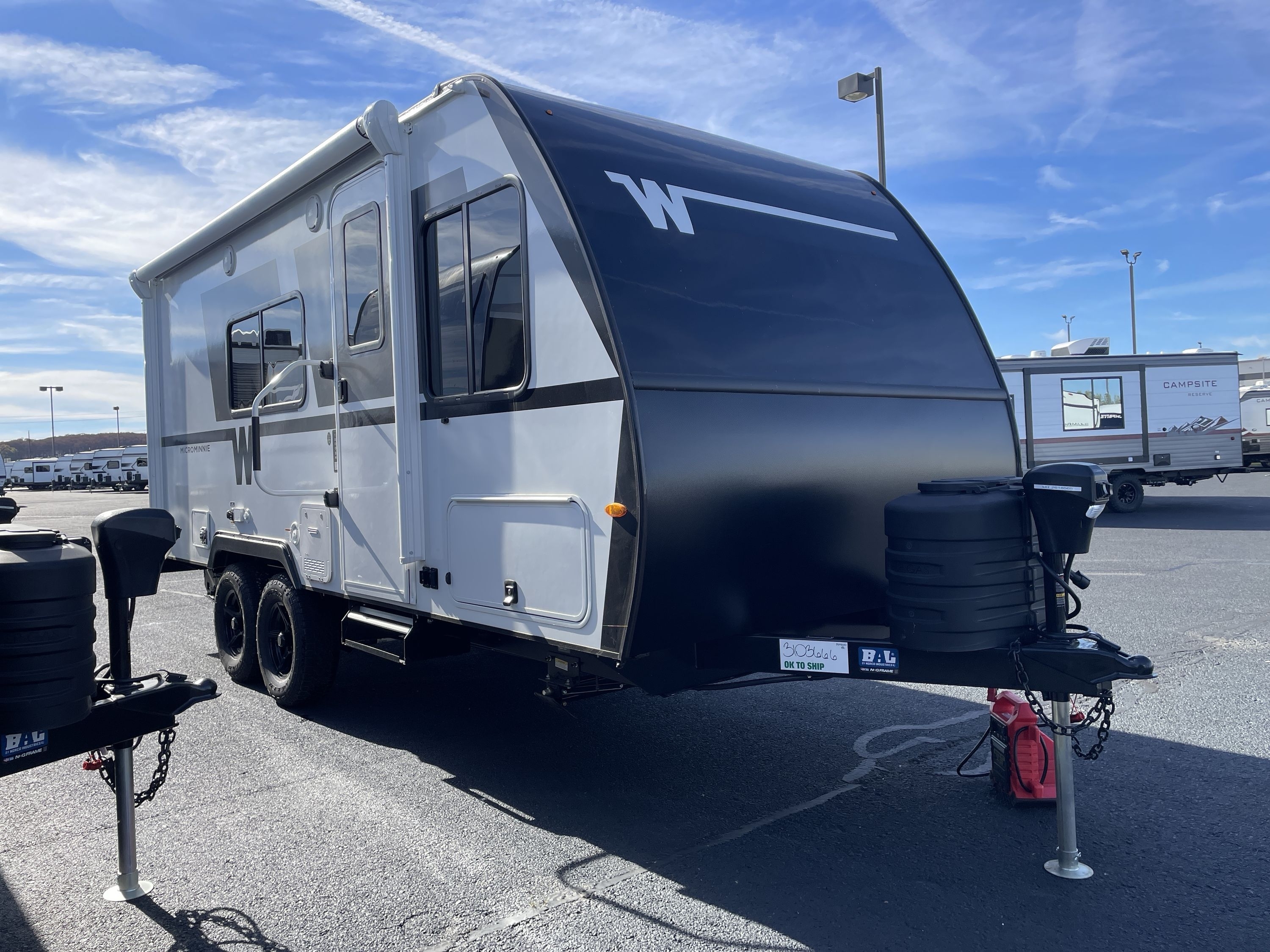 2026 Winnebago MICRO MINNIE 1800BH in north little rock AR